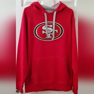 San Francisco 49ers Hoodie